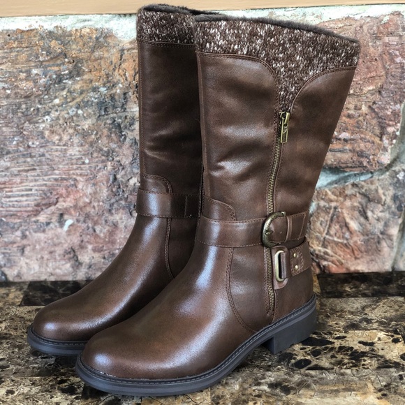 New Baretraps Carisse Midcalf Boots 